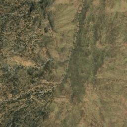 Satellite imagery of Jebel Wadaraweb, ER