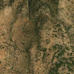 Satellite imagery of Sasa, ER