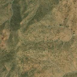 Satellite imagery of Ansai, ER