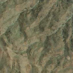 Satellite imagery of Mount Rohare, ER