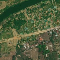 Satellite imagery of Nhà Tù Lao Bảo, VN