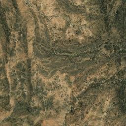 Satellite imagery of Jebel Wadaraweb, ER