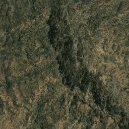 Satellite imagery of Jebel Wadaraweb, ER