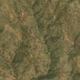Satellite imagery of Ansai, ER