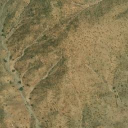 Satellite imagery of Ansai, ER