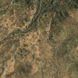Satellite imagery of Jebel Wadaraweb, ER