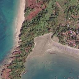 Satellite imagery of Migyaunggaung, MM