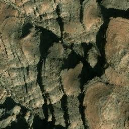 Satellite imagery of Tebabbeh, ER