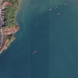 Satellite imagery of Migyaunggaung, MM