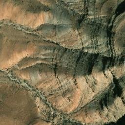 Satellite imagery of Tebabbeh, ER