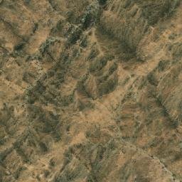 Satellite imagery of Jebel N’uaueli, ER