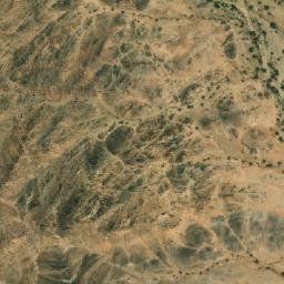 Satellite imagery of Jebel N’uaueli, ER