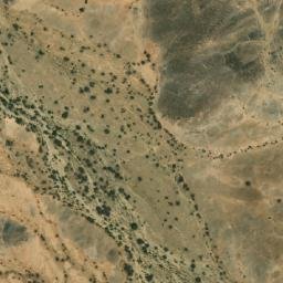 Satellite imagery of Jebel N’uaueli, ER