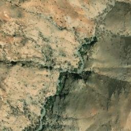 Satellite imagery of Tebabbeh, ER