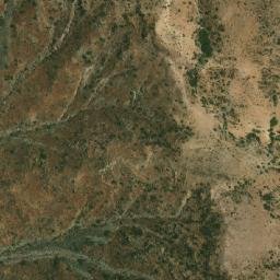 Satellite imagery of Ghebeset, ER