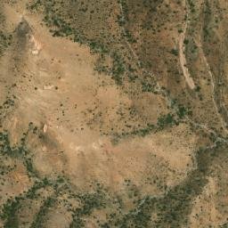 Satellite imagery of Ghebeset, ER