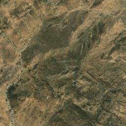 Satellite imagery of Jebel N’uaueli, ER