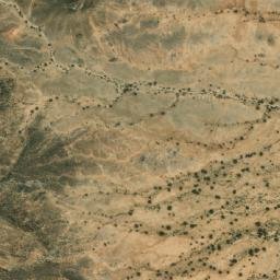 Satellite imagery of Jebel N’uaueli, ER