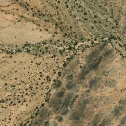Satellite imagery of Jebel N’uaueli, ER