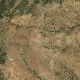 Satellite imagery of Ghebeset, ER