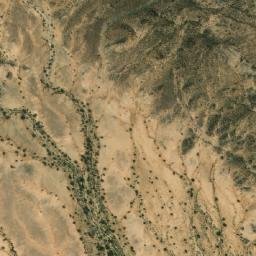Satellite imagery of Jebel N’uaueli, ER