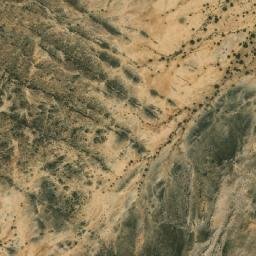 Satellite imagery of Jebel N’uaueli, ER