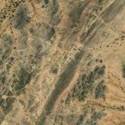 Satellite imagery of Jebel N’uaueli, ER