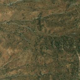 Satellite imagery of Ghebeset, ER