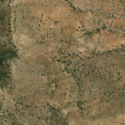 Satellite imagery of Ghebeset, ER