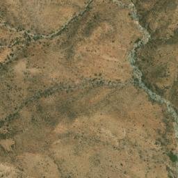 Satellite imagery of Ghebeset, ER