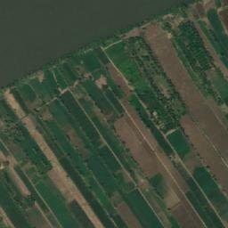 Satellite imagery of Hagar ed Dil, SD