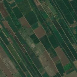 Satellite imagery of Hagar ed Dil, SD