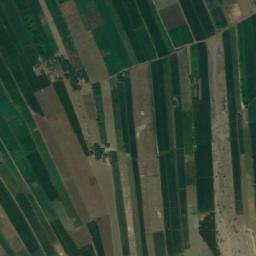 Satellite imagery of Hagar ed Dil, SD