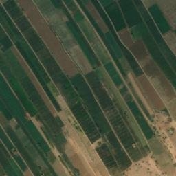 Satellite imagery of Hagar ed Dil, SD