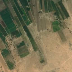 Satellite imagery of Hagar ed Dil, SD