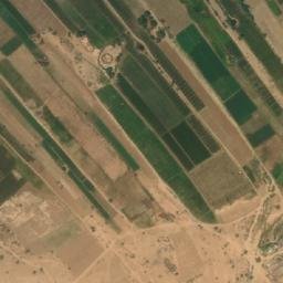 Satellite imagery of Hagar ed Dil, SD