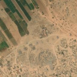 Satellite imagery of Hagar ed Dil, SD