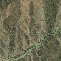 Satellite imagery of Ghebanet, ER