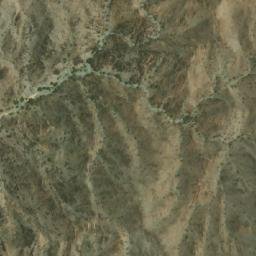 Satellite imagery of Ghebanet, ER