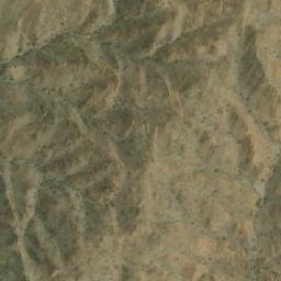 Satellite imagery of Ghebanet, ER