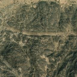 Satellite imagery of Jebel Keraybera, ER