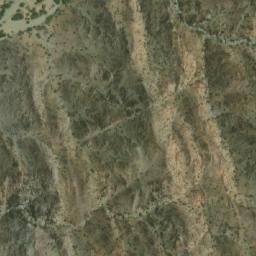 Satellite imagery of Ghebanet, ER