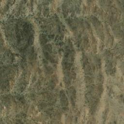 Satellite imagery of Ghebanet, ER