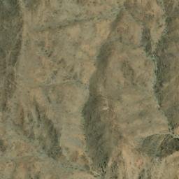 Satellite imagery of Ghebanet, ER