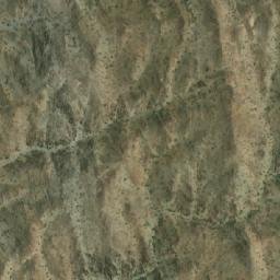 Satellite imagery of Ghebanet, ER