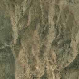 Satellite imagery of Ghebanet, ER