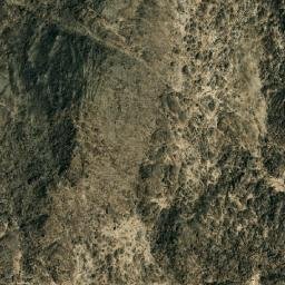 Satellite imagery of Jebel Keraybera, ER