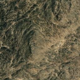 Satellite imagery of Jebel Keraybera, ER