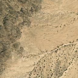 Satellite imagery of Jebel Keraybera, ER
