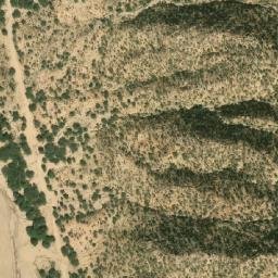 Satellite imagery of Ras Armas, ER